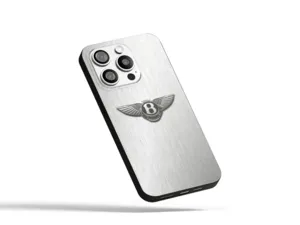 Bentley Silicon Cover for Smartphone Luxury Premium Feel